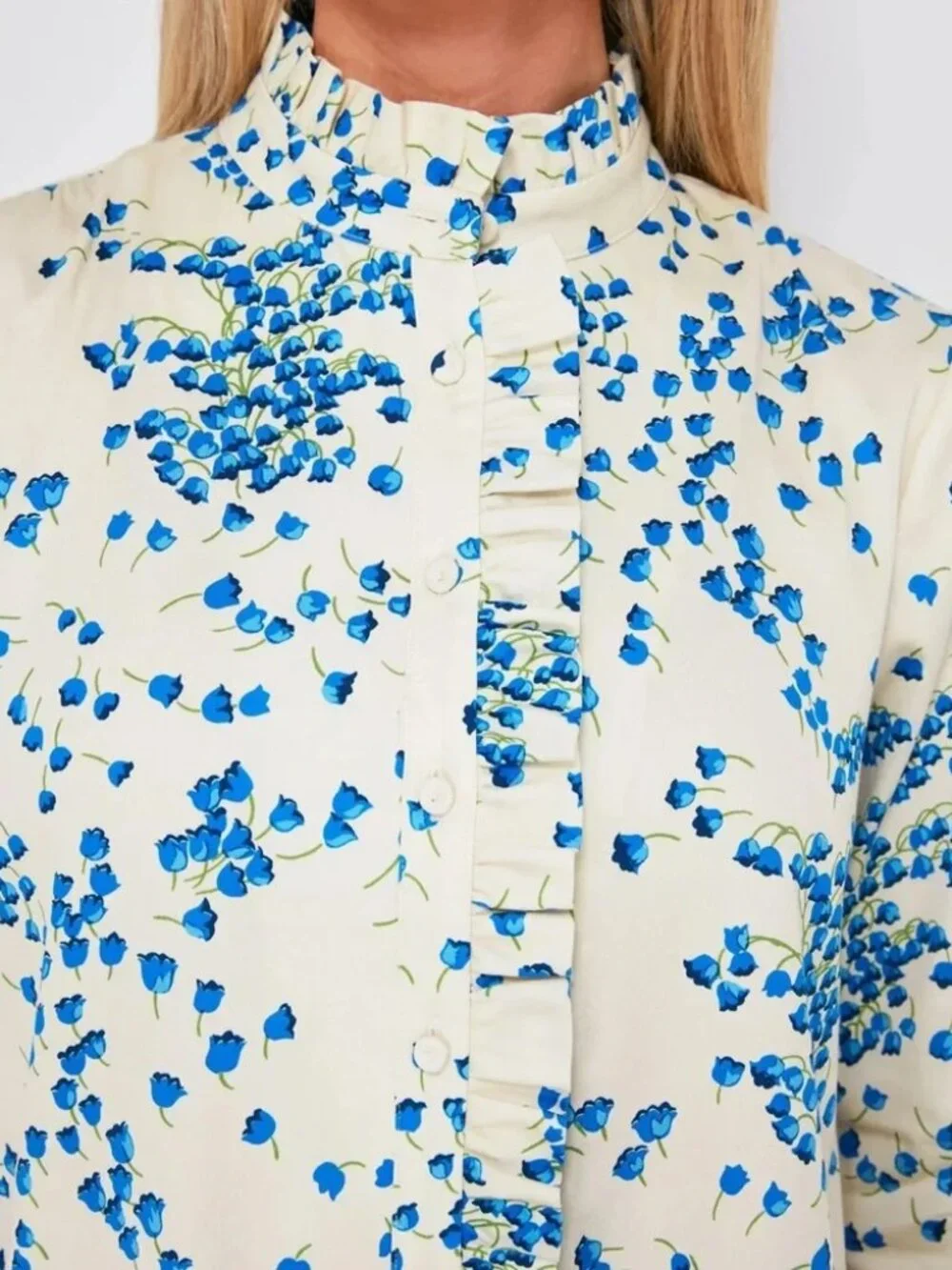 TUCKERNUCK Tate Dress Jardin de fleurs Large